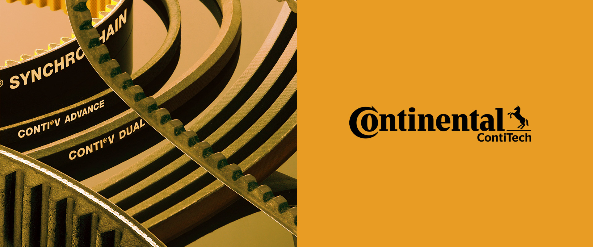 Continental Correias