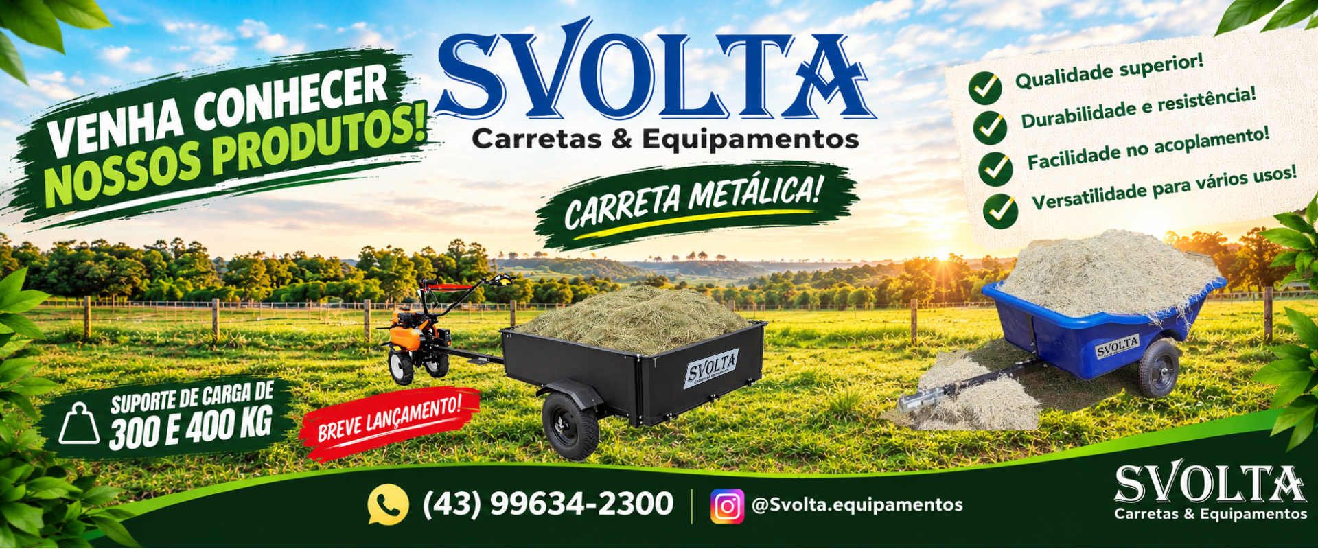 SVOLTA